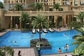 Godrej Upper Kharadi Swimming Pool 